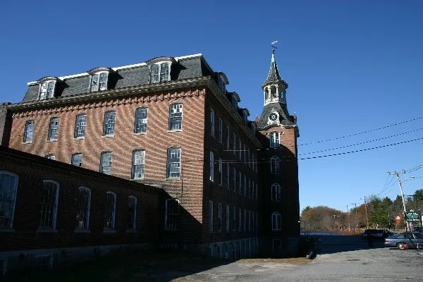 Linwood Historic District, Massachusetts