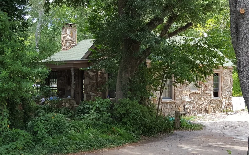 Lawrence, G. E., House, Lufkin, Texas