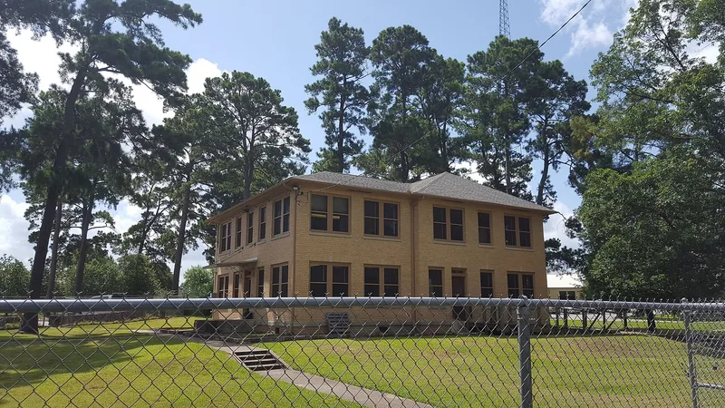 Texas Highway Department Complex, Lufkin, Texas