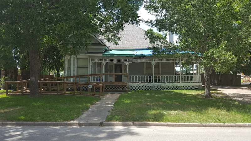 Humason-Pinkerton House, Lufkin, Texas