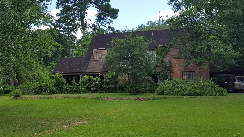 Bowers-Felts House, Lufkin, Texas