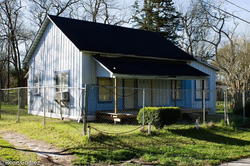 Keltys Worker Housing, Lufkin, Texas