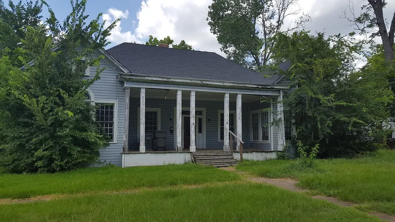 Everitt-Cox House, Lufkin, Texas