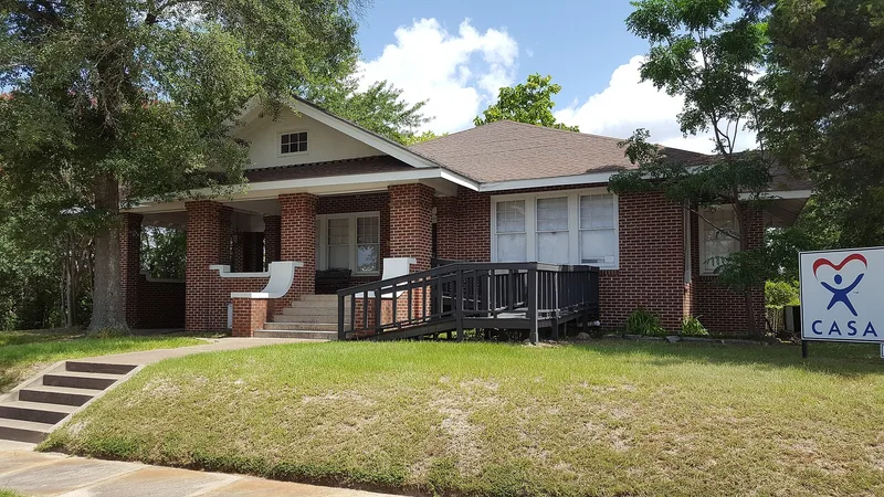 Behannon-Kenley House, Lufkin, Texas