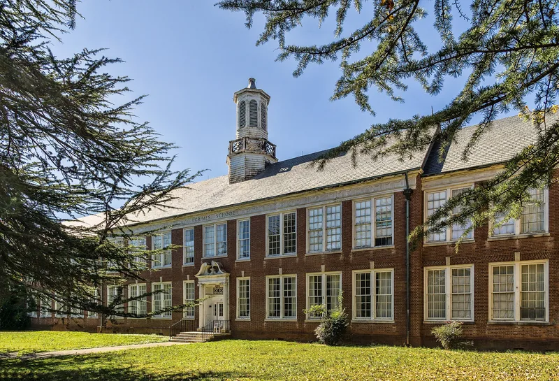 Grimes School, Lexington, North Carolina