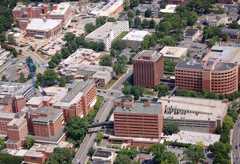 Elizabeth Historic District, Charlotte, North Carolina