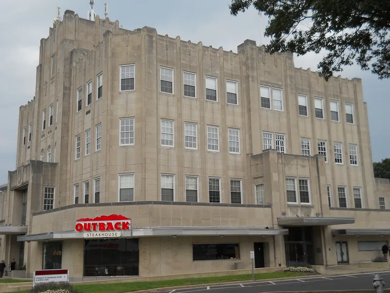 Strawbridge and Clothier Store, Jenkintown, Pennsylvania