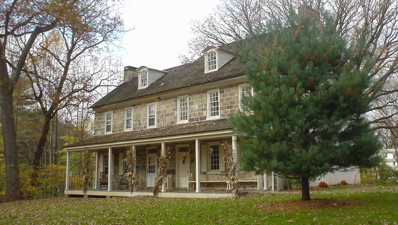 Collen Brook Farm, Upper Darby Twnshp., Pennsylvania