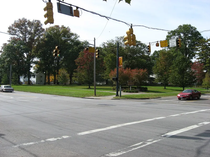 Greenhills Historic District, Ohio