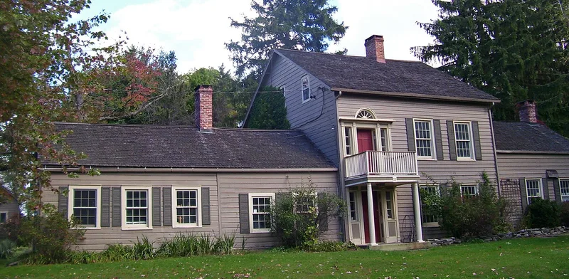 Hait, Thaddeus, Farm, Modena, New York