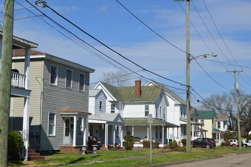 South Norfolk Historic District, Chesapeake (Independent City), Virginia