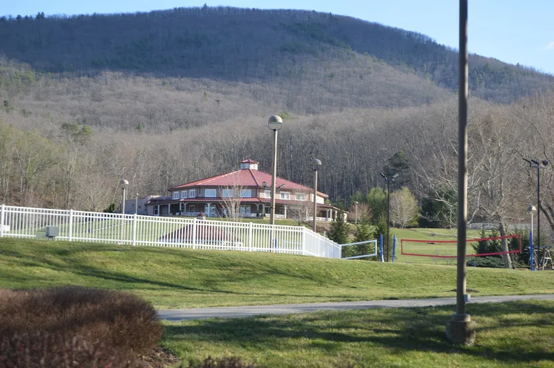 Rockbridge Alum Springs Historic District, Virginia