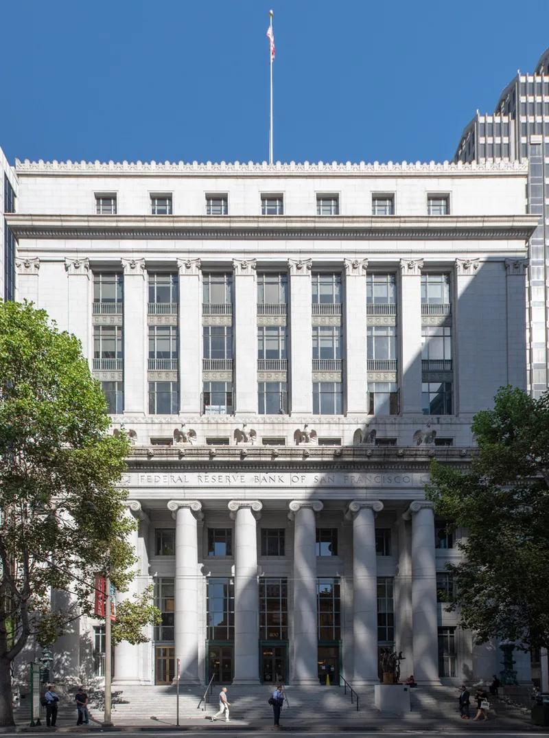 Federal Reserve Bank of San Francisco, San Francisco, California