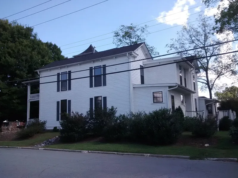 King-Waldrop House, Hendersonville, North Carolina