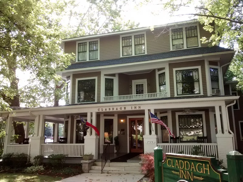 Chewning House, Hendersonville, North Carolina