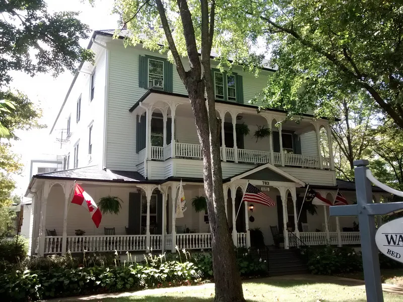 Waverly, The, Hendersonville, North Carolina