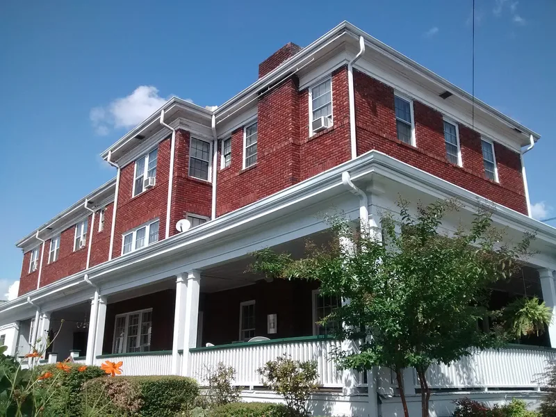 Aloah Hotel, Hendersonville, North Carolina