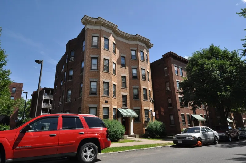 Belle and Franklin Streets Historic District, Massachusetts