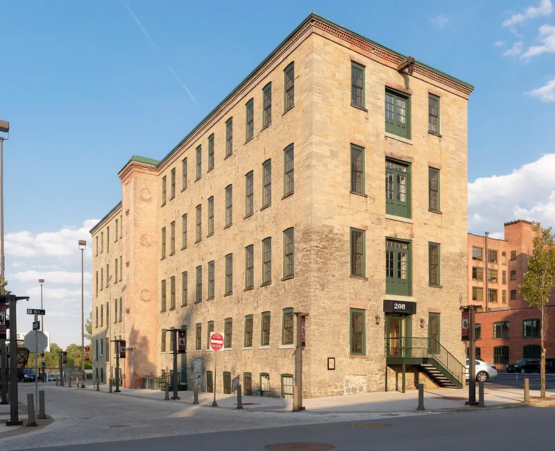Brown's Race Historic District, New York