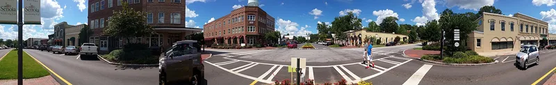 Senoia Historic District, Georgia