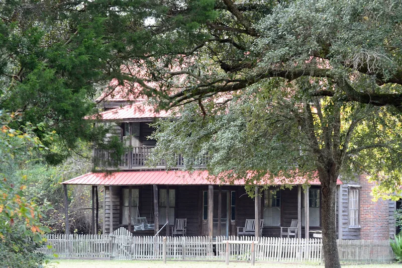 Reiser-Zoller Farm, Springfield, Georgia