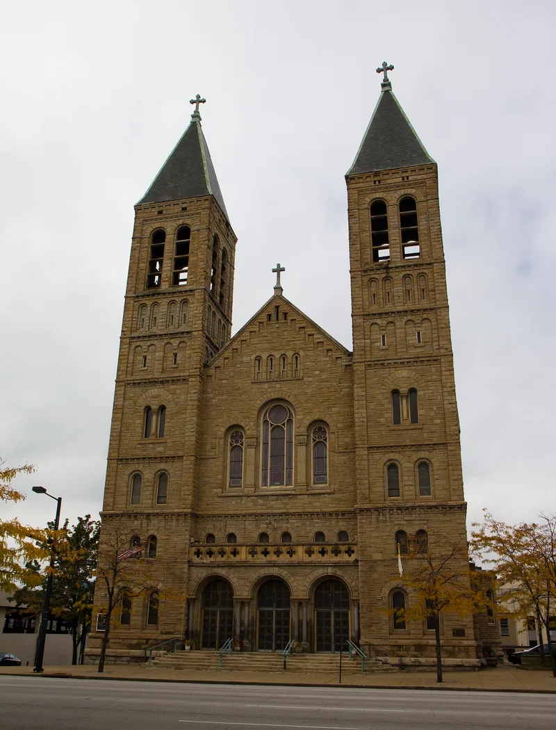 St. Bernard's Church, Akron, Ohio