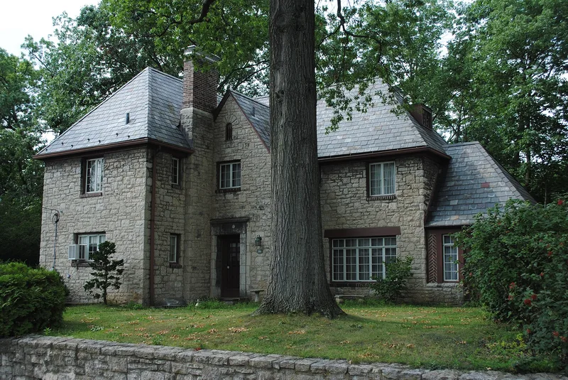 Hamilton, Gilbert H., House, Columbus, Ohio