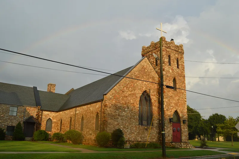 St. Luke's Episcopal Church, Eden, North Carolina