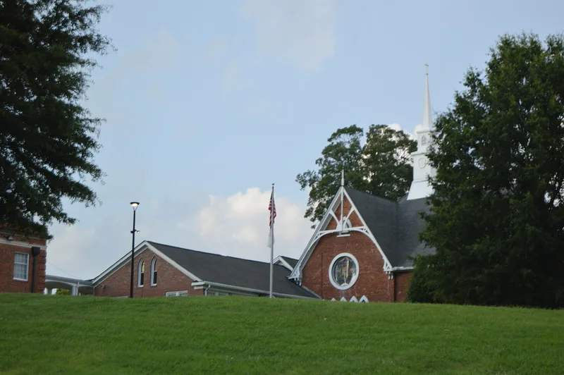 First Baptist Church, Eden, North Carolina