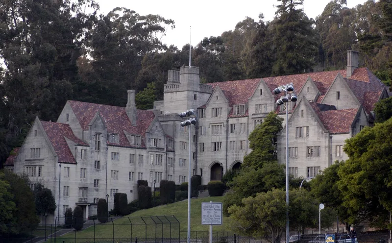Bowles Hall, Berkeley, California