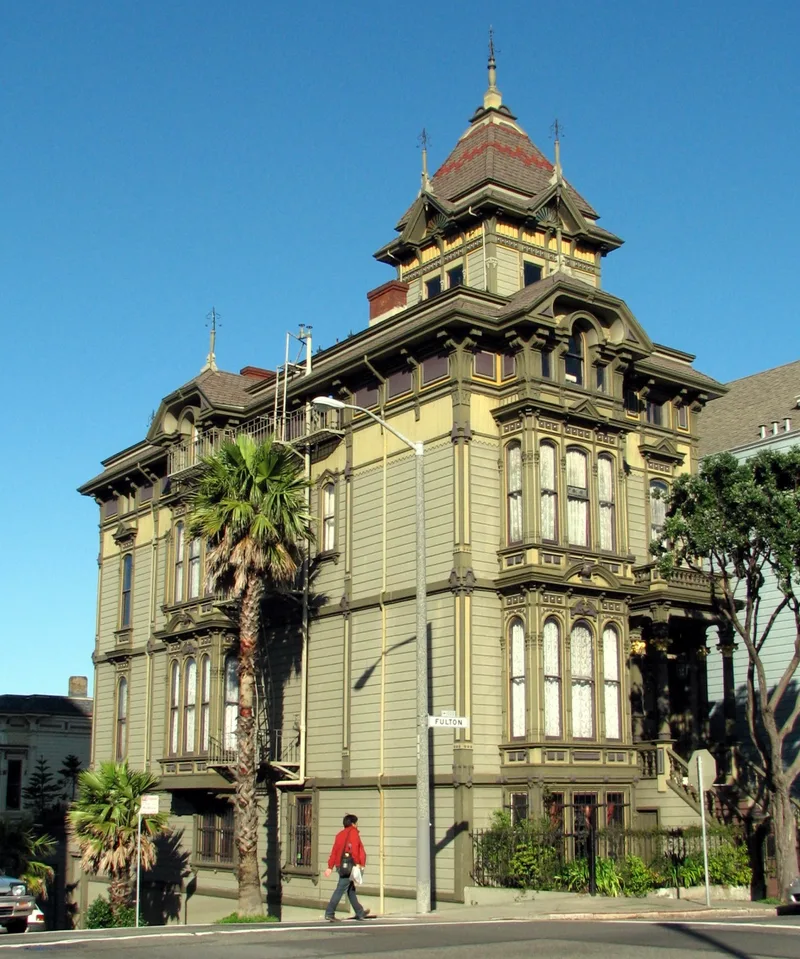 Westerfeld, William, House, San Francisco, California