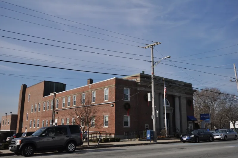 Rockland Trust Company, Rockland, Massachusetts