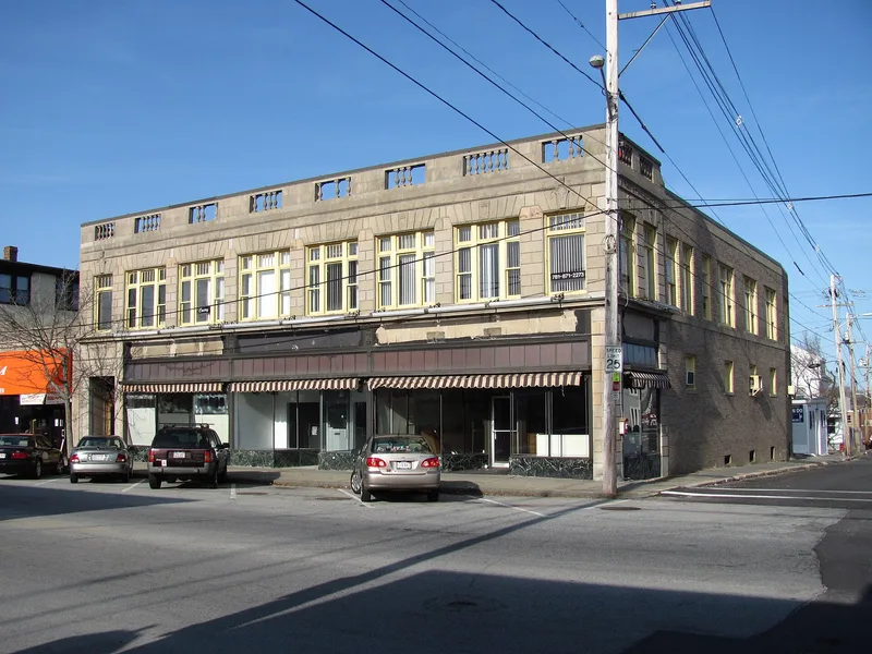 Phoenix Building, Rockland, Massachusetts