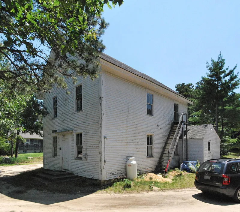 Pond Hill School, Wellfleet, Massachusetts