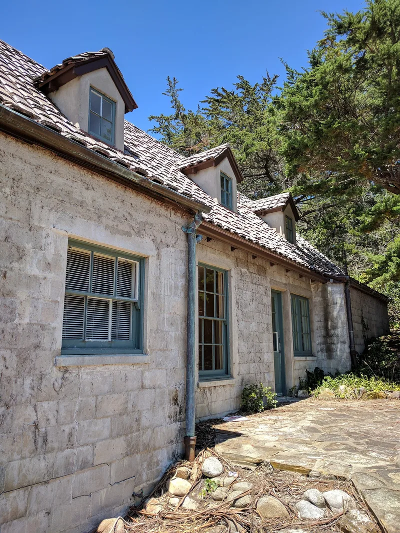 Outlands in the Eighty Acres, Carmel By-the-Sea, California