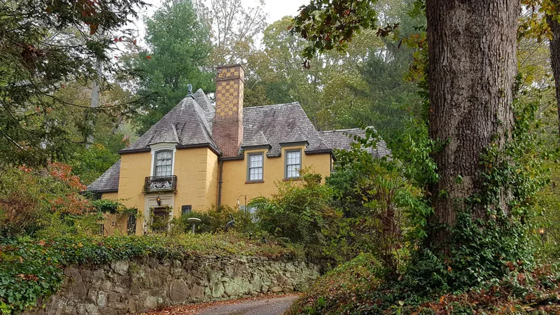 Grove Park Historic District, Asheville, North Carolina