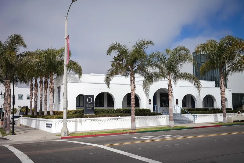 Oceanside City Hall and Fire Station, Oceanside, California