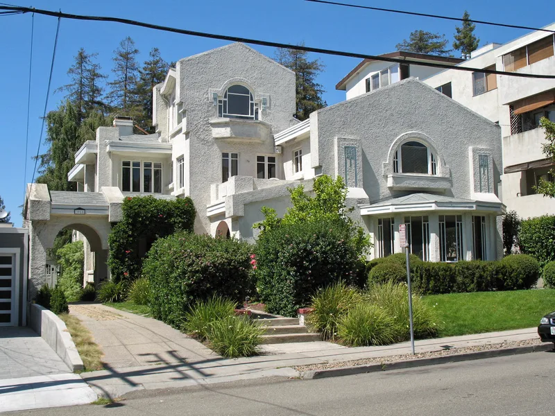 Locke House, Oakland, California