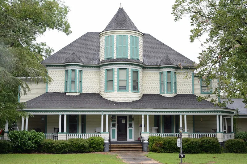 South Main-South Lee Streets Historic District, Georgia