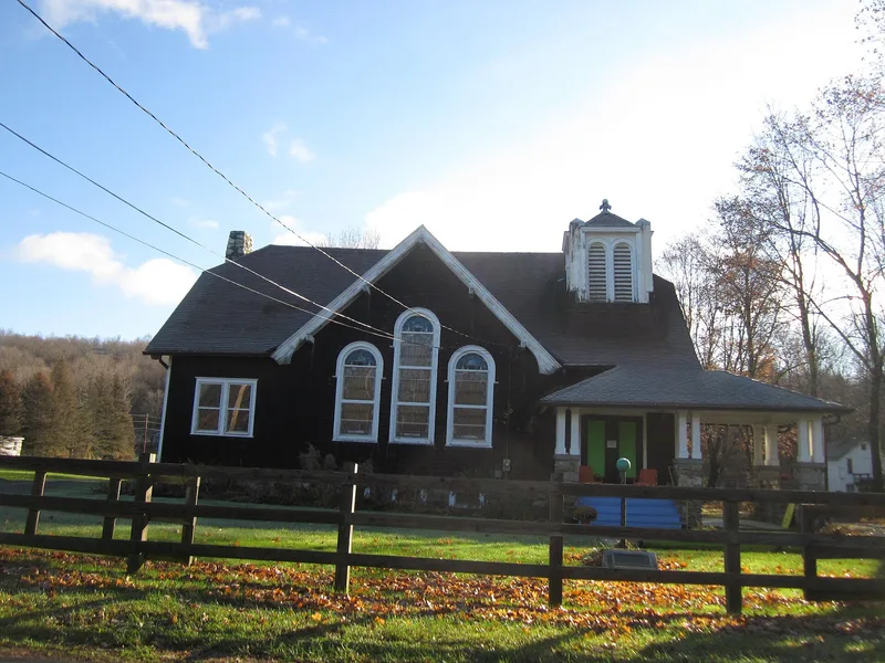 Clinton Corners Friends Church, Clinton Corners, New York
