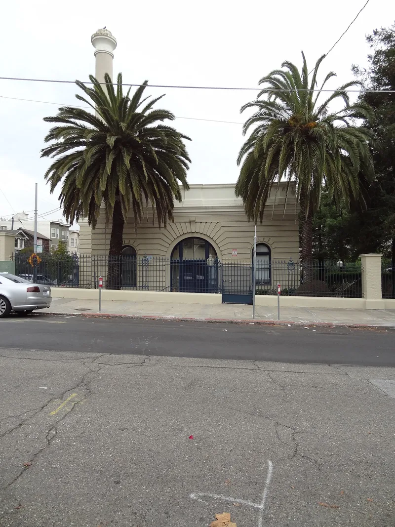 Southern Pacific Company Hospital Historic District, California
