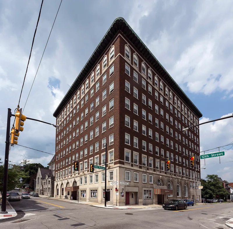 Penn Alto Hotel, Altoona, Pennsylvania