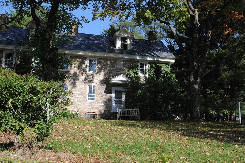 Gilbert, Thomas and Lydia, Farm, Holicong, Pennsylvania