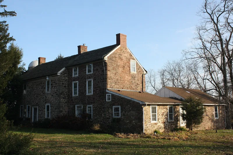 Taylor, Peter, Farmstead, Newtown, Pennsylvania