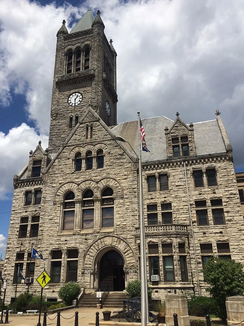 Uniontown Downtown Historic District, Pennsylvania