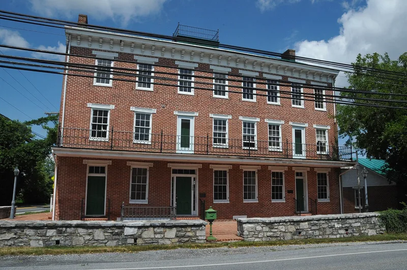 Union Hotel, Shepherdstown, Pennsylvania