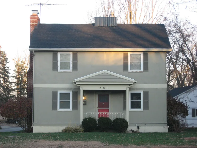 House at 203 Penn Road, Troy, Ohio
