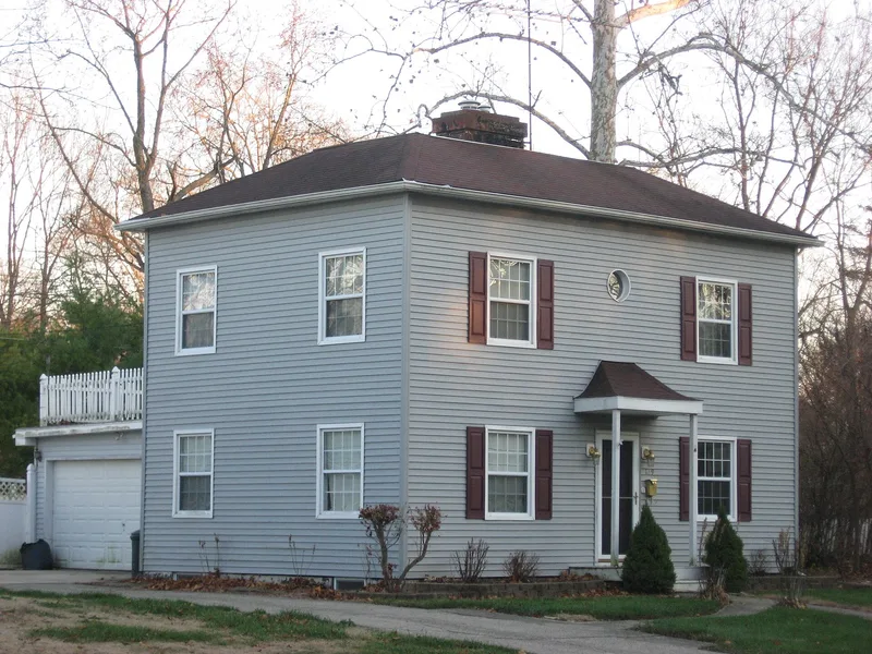 House at 129 South Ridge, Troy, Ohio