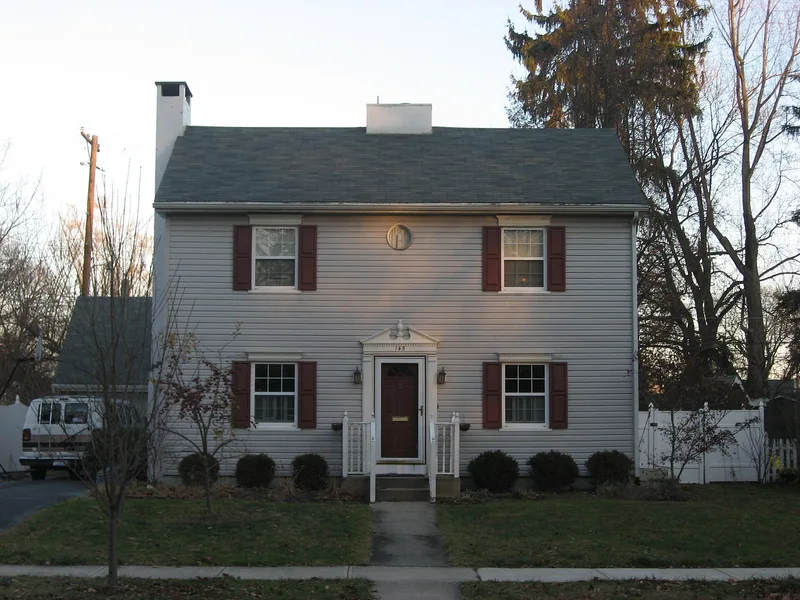 House at 145 South Ridge, Troy, Ohio