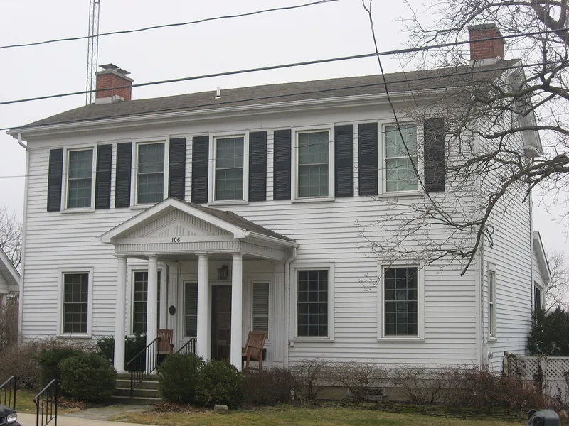 Forsythe-Puhl House, Maumee, Ohio